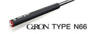 エリートグリップ Elite Grips GERON N66 パターグリップ