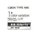 エリートグリップ Elite Grips GERON N66 パターグリップ