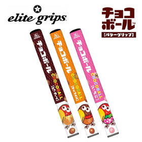 エリートグリップ パターグリップ チョコボール 3種類 森永製菓 コラボ ゴルフ 可愛い 記念 PVC