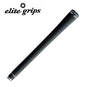 エリートグリップ ラッキースター スタンダード STD LOGOレス ノーロゴ M60 バックライン無 Xパターン採用 elite grips LuckyStar ブラックグリップ