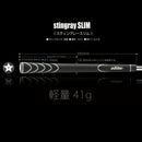 エリート elite ツアー スティングレー スリム TOUR STINGRAY SLIM バックライン有 無 M60 グリップ ゴルフ ウッド アイアン