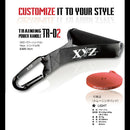 エリートグリップ XYZ トレーニングパワーハンドル TR-02