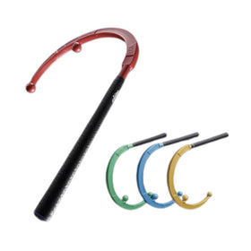 エリートグリップ XYZ BACK KNEADER バッグニーダー 背中マッサージ器具 肩こり解消 僧帽筋ケア セルフマッサージ