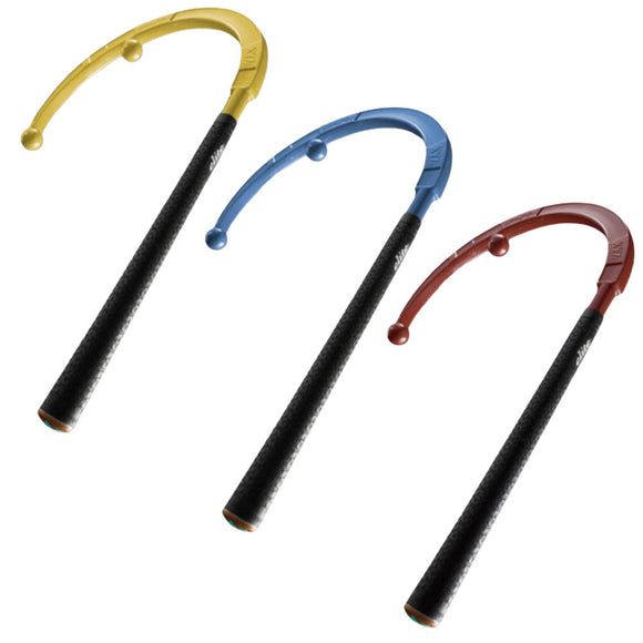エリートグリップ XYZ BACK KNEADER バッグニーダー 背中マッサージ器具 肩こり解消 僧帽筋ケア セルフマッサージ