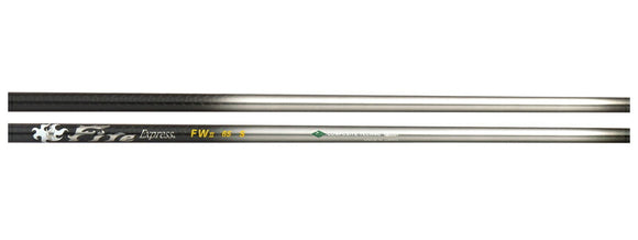Taylormade テーラーメイド Qi4D Qi35等 FW スリーブ付きシャフト コンポジットテクノ Fire Express FW II ファイアーエクスプレス FW専用