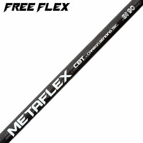 フリーフレックス シャフト FREE FLEX shaft METAFLEXシリーズ アイアン ユーティリティ IRON UT 両用シャフト 単品販売 リシャフト時工賃別途必要