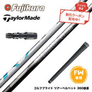 クーポン対象商品 Taylormade テーラーメイド Qi4D Qi35等 スリーブ付きシャフト フジクラ Fujikura エアスピーダー NEW AIR SPEEDER FW専用 2023 日本仕様
