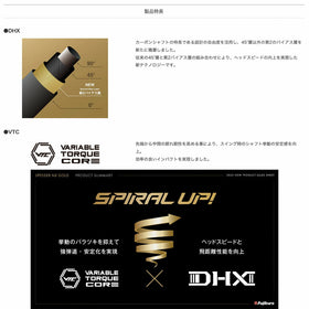 クーポン対象商品 フジクラ スピーダー NX ゴールド SPEEDER NX GOLD ドライバー用シャフト 単品販売不可 リシャフト時工賃別途必要