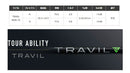 クーポン対象商品 単品販売不可 フジクラ Fujikura トラビル 75 アイアン用 カーボンシャフト 番手別販売 単品販売不可 リシャフト工賃別途必要 日本仕様