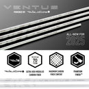 フジクラ VENTUS WHITE ベンタス ホワイト 軽量設計 2025 日本仕様 単品販売不可 リシャフト工賃別途必要