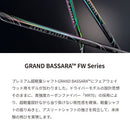 PING ピン FW スリーブ付きシャフト 三菱ケミカル グランドバサラ FW専用