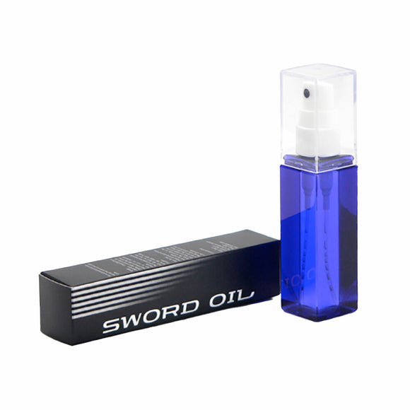 ゴールドファクトリーGold's Factory ゴルフクラブ 防錆・保護艶出し専用 ソードオイル Sword Oil