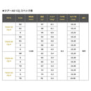 COBRA コブラ OPTM DS-ADAPT DS-ADAPT対応 スリーブ付シャフト グラファイトデザイン TOUR AD CQ ツアーAD CQ