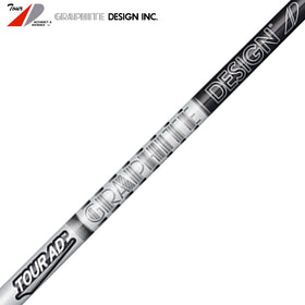 グラファイトデザイン Graphite Design Tour AD DI BLACK ウッドシャフト リシャフト工賃別途必要 単体購入不可