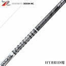 グラファイトデザイン Tour AD DI ハイブリッド ブラック シャフト TOUR AD DI HYBRID BLACK 高弾道 低スピン 高初速 リシャフト工賃別途必要 単体購入不可