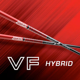 グラファイトデザイン ツアー TOUR AD VF HYBRID ユーティリティ ハイブリッド  リシャフト工賃別途必要 単体購入不可