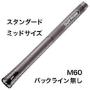 9月下旬発売予定 予約中 ゴルフプライド CP スタンダード ミッドサイズ ゴルフグリップ CP3S CP3M M60 Golf Pride CP STD MID テーパーレス 高グリップ 高耐久
