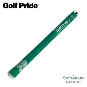 数量限定 Golf Pride ゴルフプライド Honorary Starter ツアーベルベット ミッド 0.600" 50g / 56.5g マスターズ記念モデル