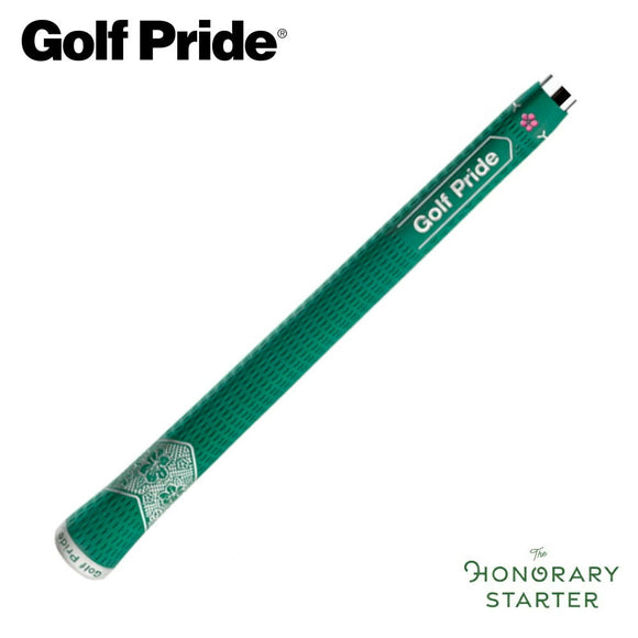 数量限定 Golf Pride ゴルフプライド Honorary Starter ツアーベルベット ミッド 0.600" 50g / 56.5g マスターズ記念モデル