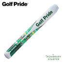 数量限定 Golf Pride ゴルフプライド Honorary Starter パターグリップ ピストルミッド M58 64g マスターズ記念モデル