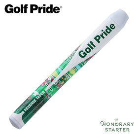 数量限定 Golf Pride ゴルフプライド Honorary Starter パターグリップ ピストルミッド M58 64g マスターズ記念モデル