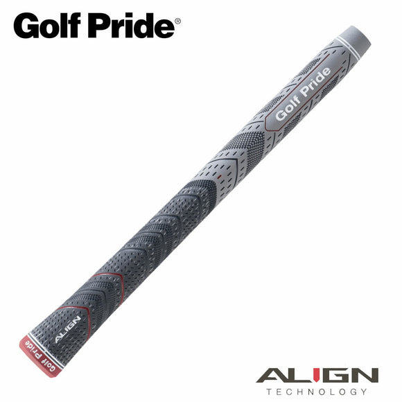 ゴルフプライド GOLF PRIDE MCCアライン MCC ALIGN PLUS4 MIDSIZE M4XM-GY プラス4 ミッドサイズ 日本正規品 M4XM