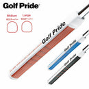 ゴルフプライド Golf Pride パターグリップ ゼロテーパー ZERO TAPER ミディアム ラージ 滑りにくい 安定感 パラレル形状 26年 モデル