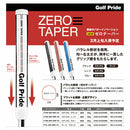 ゴルフプライド Golf Pride パターグリップ ゼロテーパー ZERO TAPER ミディアム ラージ 滑りにくい 安定感 パラレル形状 26年 モデル
