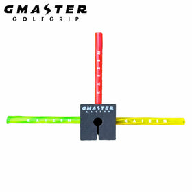 GMASTER AXIS CUBE TYPE O S パター練習器具 11mm 9mm対応 アクシスキューブ パター用トレーニングツール ストローク改善 ワンタッチ装着 ゴルフ練習器具