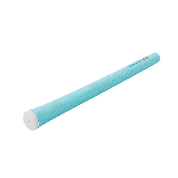 クーポン対象商品 GMASTER STANDARD ゴルフグリップ M60 バックラインなし 49g 高グリップ性能 エラストマー素材 チェッカーデザイン 多色展開