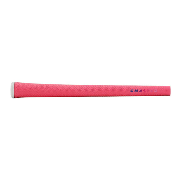クーポン対象商品 GMASTER STANDARD ゴルフグリップ M60 バックラインなし 49g 高グリップ性能 エラストマー素材 チェッカーデザイン 多色展開