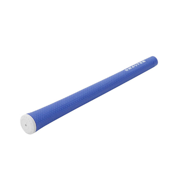 クーポン対象商品 GMASTER STANDARD ゴルフグリップ M60 バックラインなし 49g 高グリップ性能 エラストマー素材 チェッカーデザイン 多色展開