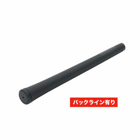 クーポン対象商品 GMASTER STANDARD ゴルフグリップ M60 バックラインあり 49g 高グリップ性能 エラストマー素材 チェッカーデザイン 多色展開