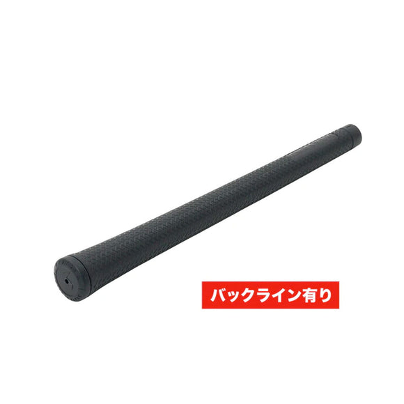 クーポン対象商品 G-MASTER STANDARD ゴルフグリップ M60 バックラインあり 49g 高グリップ性能 エラストマー素材 チェッカーデザイン 多色展開