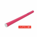 クーポン対象商品 GMASTER STANDARD ゴルフグリップ M60 バックラインあり 49g 高グリップ性能 エラストマー素材 チェッカーデザイン 多色展開