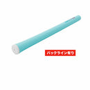 クーポン対象商品 GMASTER STANDARD ゴルフグリップ M60 バックラインあり 49g 高グリップ性能 エラストマー素材 チェッカーデザイン 多色展開