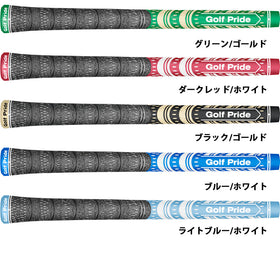ゴルフプライド マルチコンパウンド MCC チームス Golf Pride Multi Compound MCC TEAMS M60R バックライン無しのみ