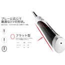 ゴルフプライド リバーステーパー Golf Pride REVERSE TAPER RTパター グリップ ピストル ラウンド フラット ミディアム ラージ