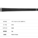 ゴルフプライド Golf Pride ツアーベルベットラバー360 ライト M60 バックラインなし 可変式クラブ対応 スリップ防止 ラバー ゴルフグリップ