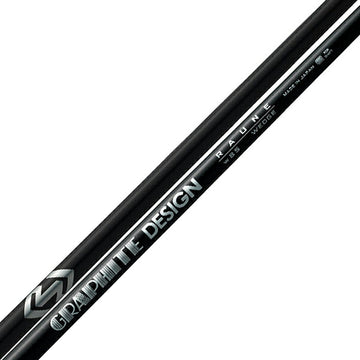グラファイトデザイン RAUNE WEDGE ラウネ ウェッジ 単体販売不可 リシャフト工賃別途必要