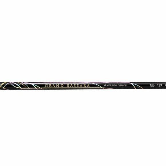三菱ケミカル グランドバサラ GB ベータ シリーズ ウッドシャフト(Turtemper GRAND BASSARA GB β SERIES) 単品販売不可 リシャフト専用
