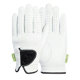 HIRZL ハーツェル 正規品 SOFFFT PURE メンズ ゴルフグローブ 左手用 SOFFFT-PURE_ML