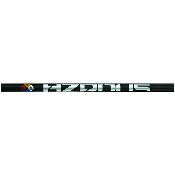 日本正規品 プロジェクトX ハザーダスブラック第４世代  HZRDUS BLACK ウッドシャフト