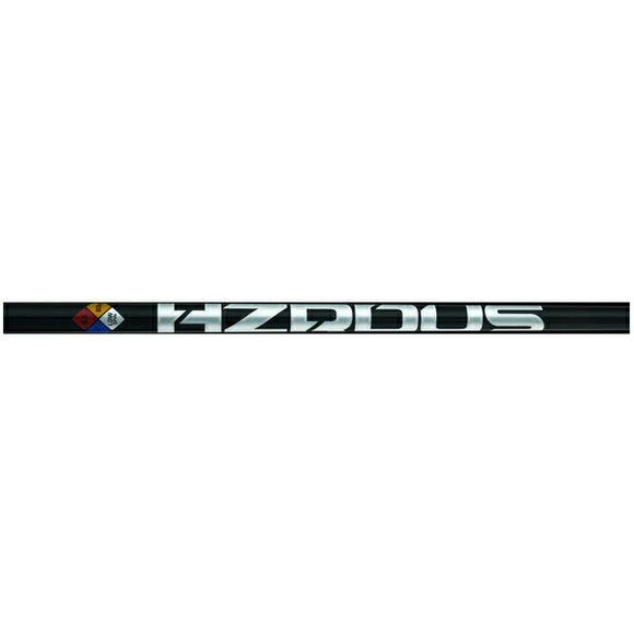 日本正規品 プロジェクトX ハザーダスブラック第４世代  HZRDUS BLACK ハイブリッドシャフト