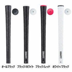 イオンスポーツ ZEROFIT ゼロフィット INSPIRAL POWER GRIP インスパイラル パワーグリップ ウッド アイアン用 グリップ 単品 日本正規品