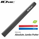 イオミック IOMIC パターグリップ Absolute Jumbo アブソルートジャンボ スーパーラージサイズで安定感抜群の太めパターグリップ 日本製