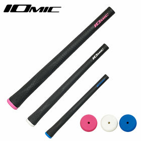 イオミック IOMIC IOMIC Black ARMOR スティッキーエボリューション 1.5 レディース 細め＆高トルク抑制 ゴルフグリップ