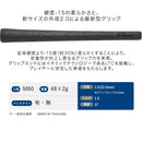 イオミック IOMIC iX touch 2.0 アイエックス タッチ 柔らかさ重視の密着型グリップ 外径2.0 ソフトフィーリング ロートルクコントロール搭載モデル