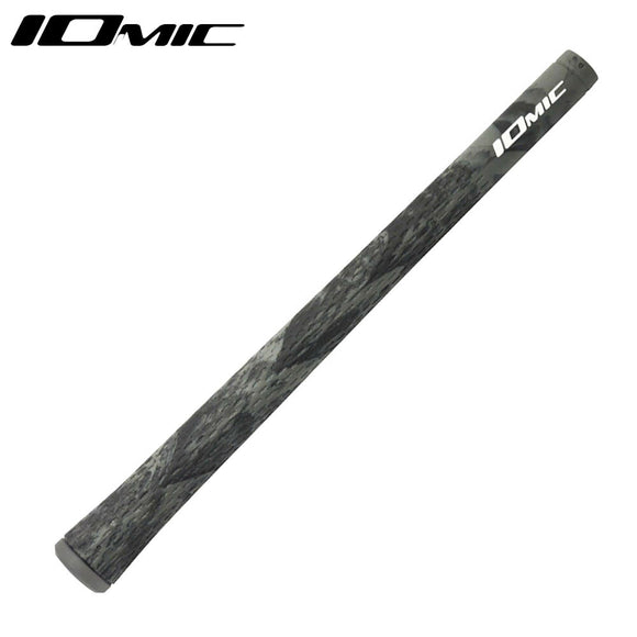 イオミック IOMIC Sticky Black Army 1.8 グリップ M60 プラチナムグレー スティッキー ブラックアーミー 太めサイズ ゴルフグリップ