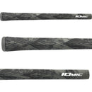 イオミック IOMIC Sticky Black Army 1.8 グリップ M60 プラチナムグレー スティッキー ブラックアーミー 太めサイズ ゴルフグリップ